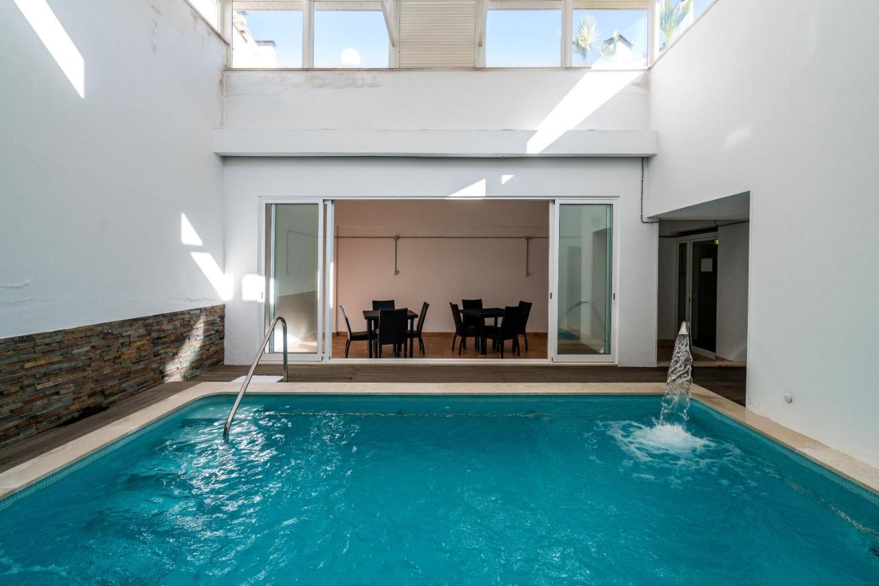 Ferienwohnung Calmness And Beauty In Santa Luzia Santa Luzia  Exterior foto